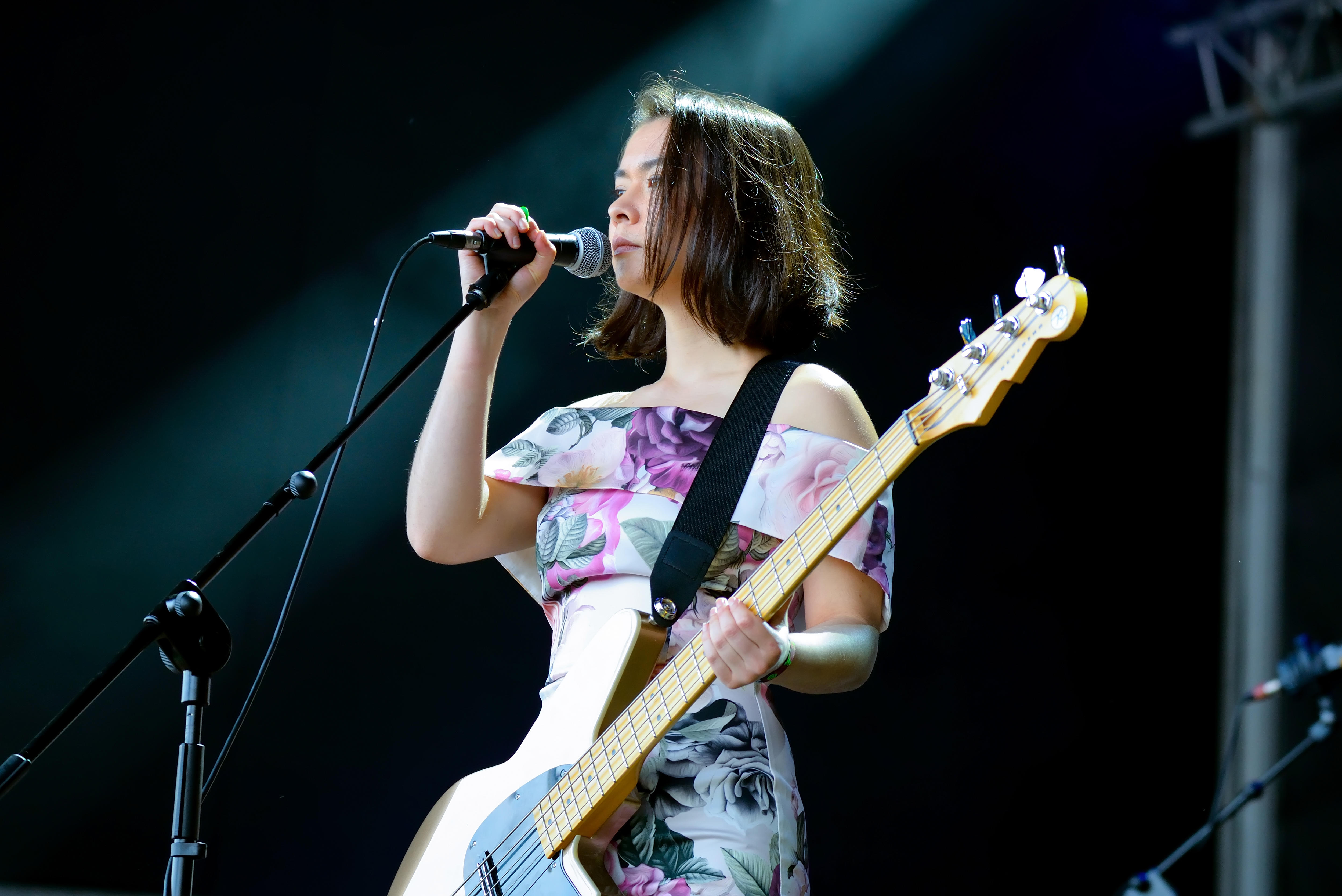 Mitski live